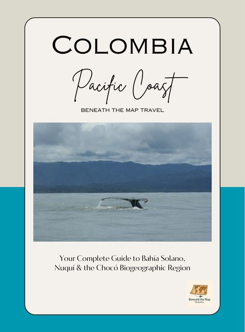 Cover of Colombia's Pacific Coast