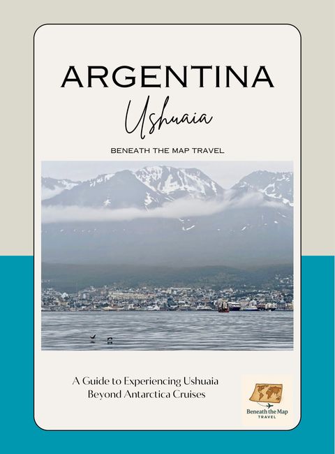 Cover of Ushuaia: More Than a Cruise Stop